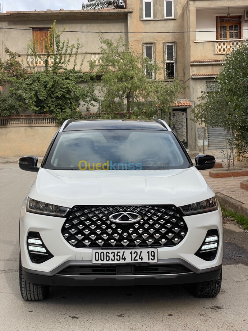 Chery Tiggo 7 pro 2024 Comfort