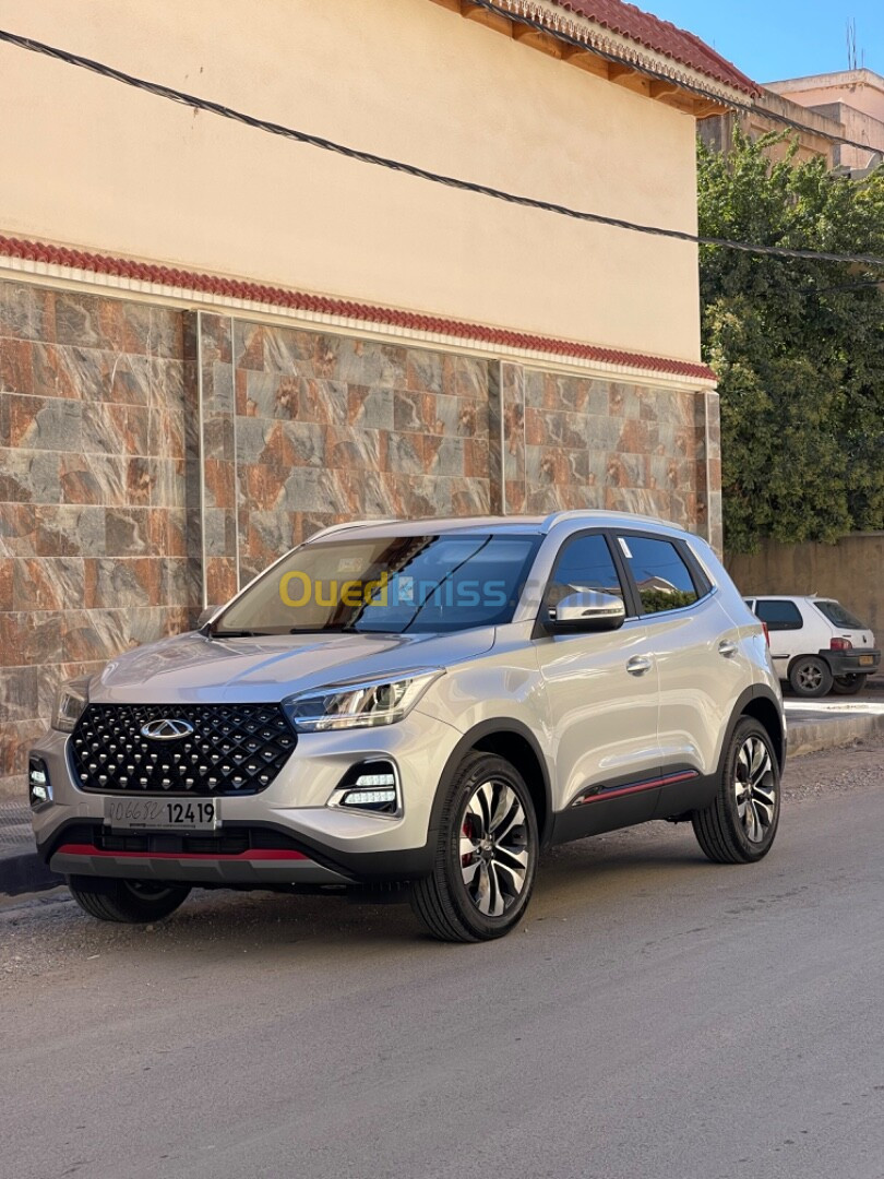 Chery Tiggo 4 2024 Premium