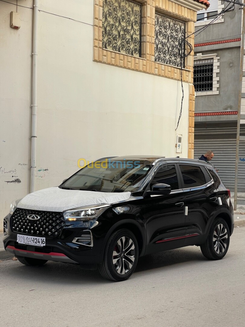 Chery Tiggo 4 2024 Premium