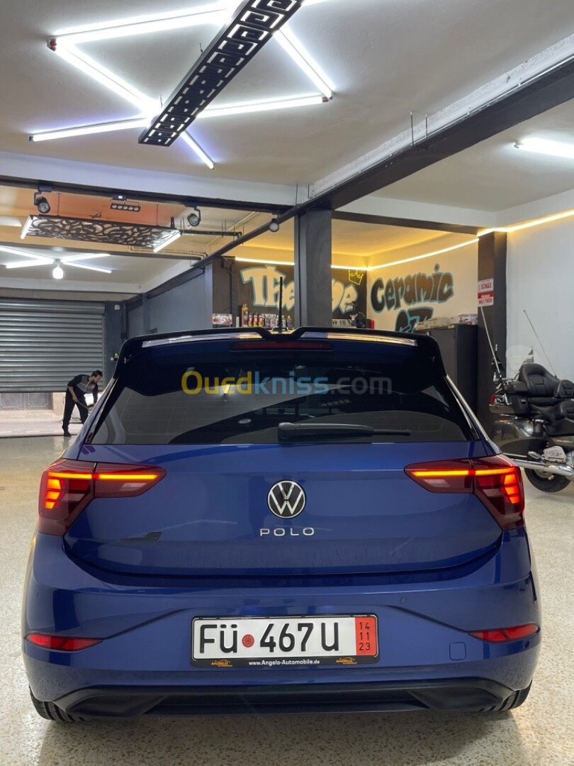 Volkswagen Polo 2022 Life