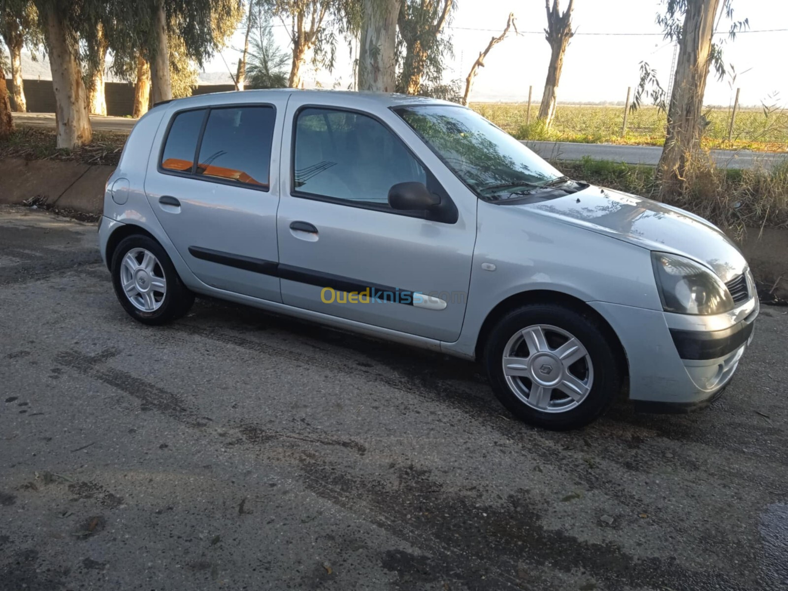 Renault Clio 2 2002 Extreme