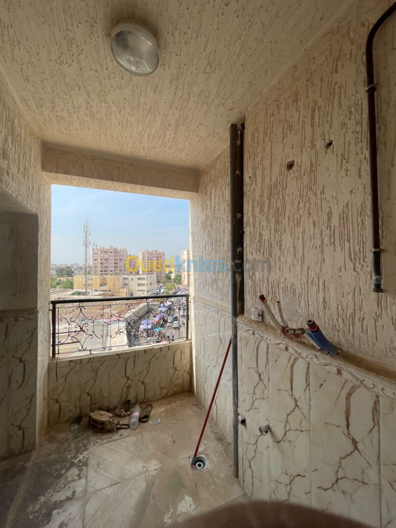 Vente Appartement F4 Alger Bab ezzouar