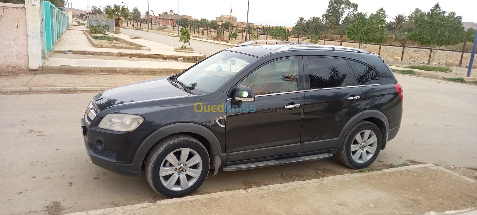 Chevrolet Captiva ltz 2010 