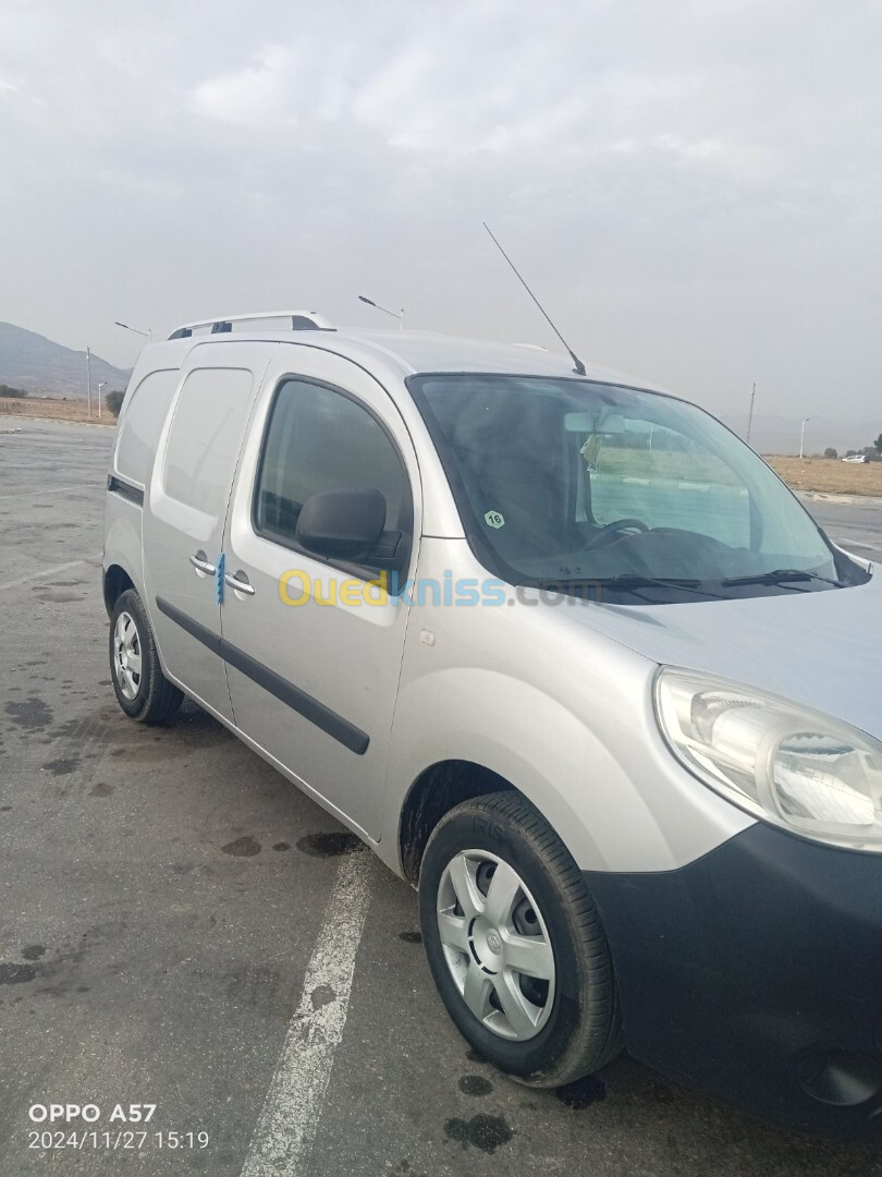 Renault Kangoo 2014 Confort