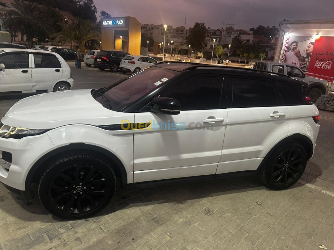 Land Rover Range Rover Evoque 2015 Dynamique 5 Portes 