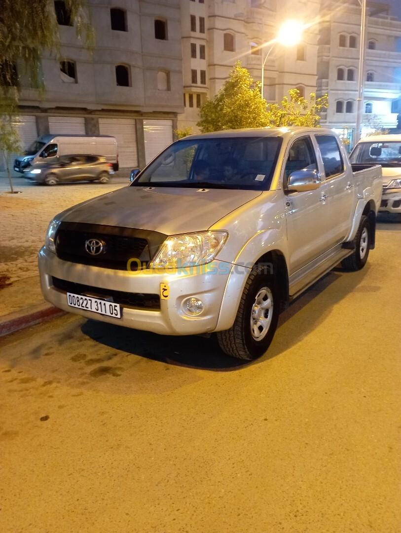 Toyota Hilux 2011 4*4