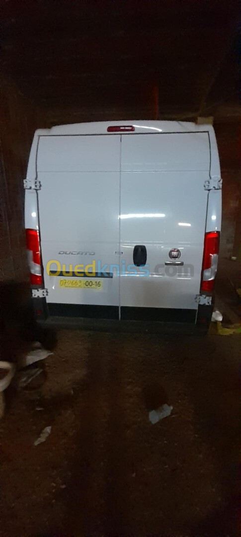 Fiat Ducato 2024 