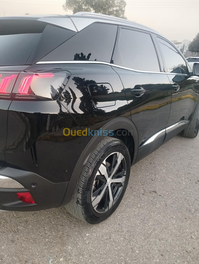 Peugeot 3008 2021 Gt