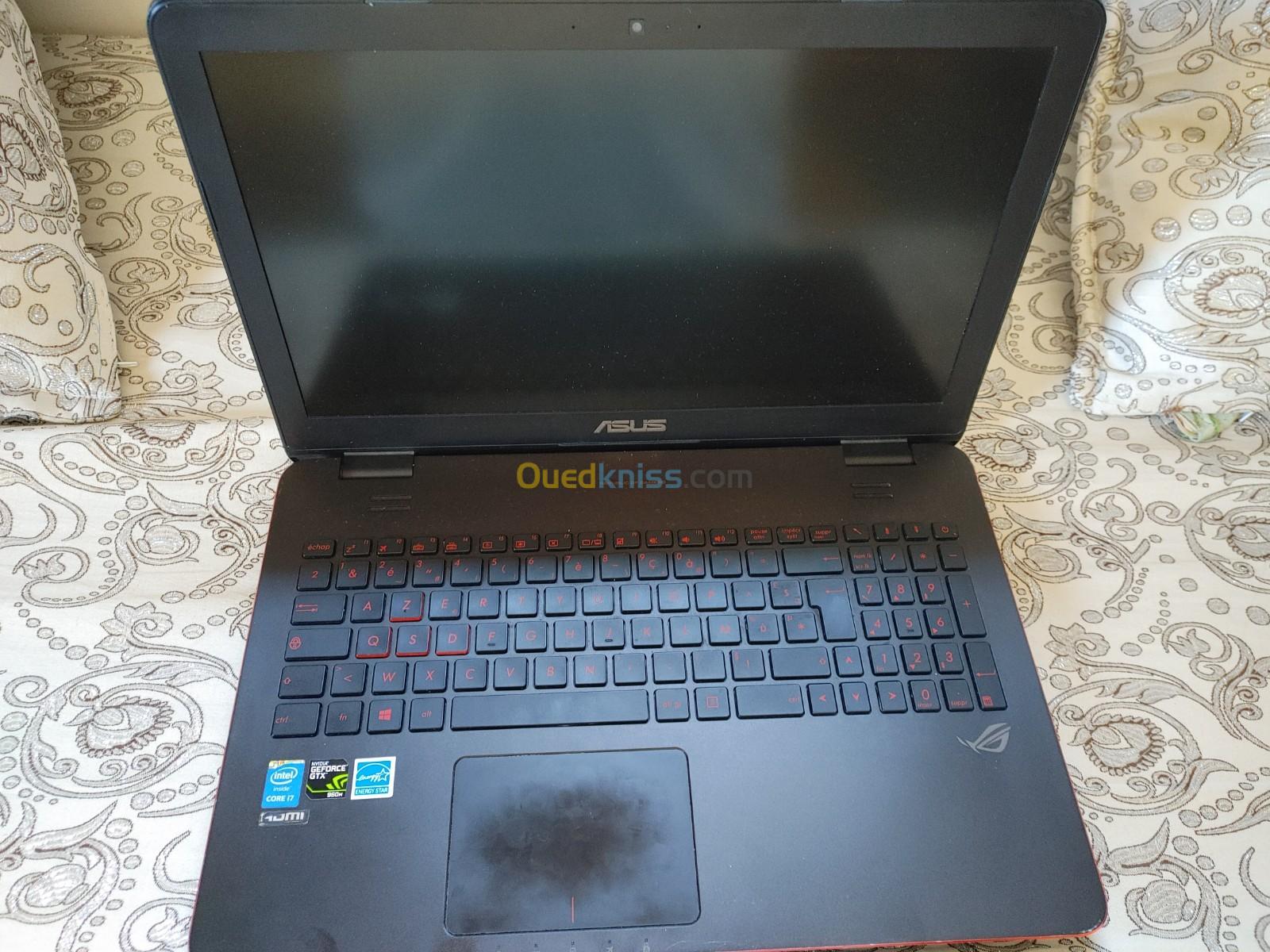 Laptop GAMING ASUS G551j Alger Algérie
