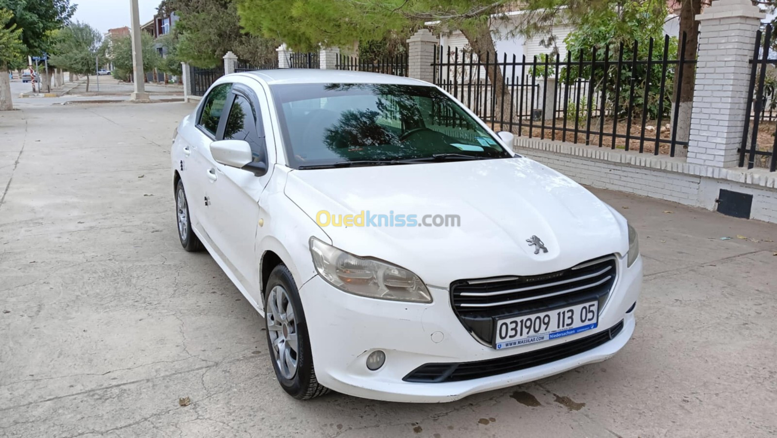 Peugeot 301 2013 301