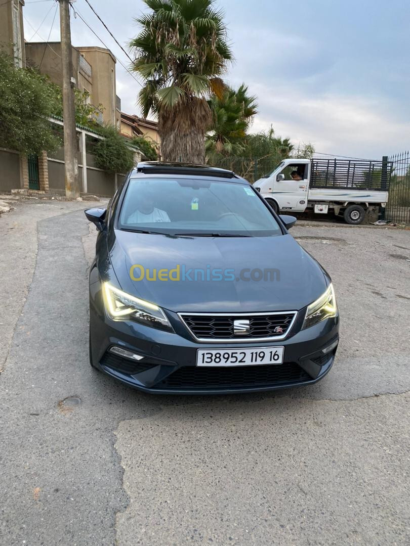 Seat Leon 2019 