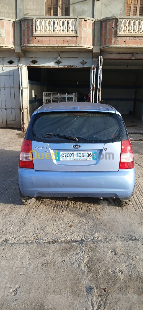 Kia Picanto 2006 