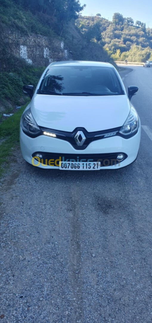 Renault Clio 4 2015 Limited 2