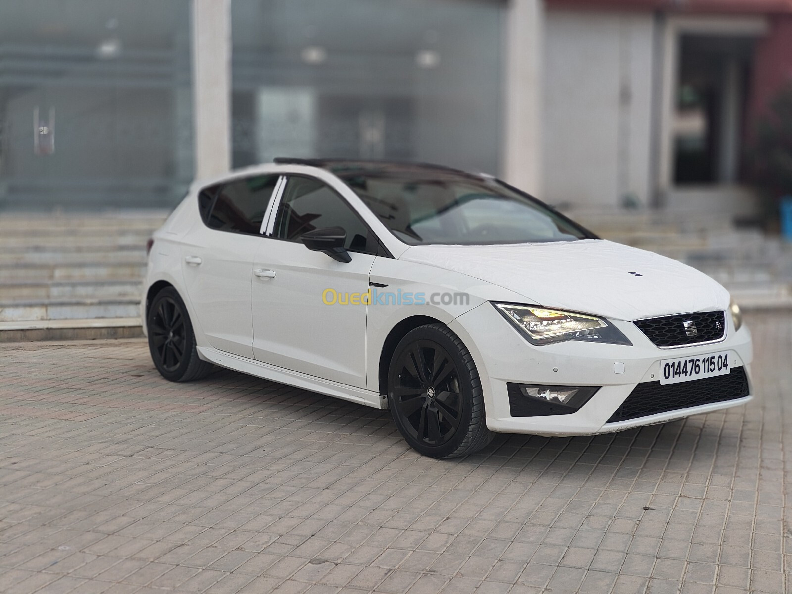 Seat Leon 2015 LINEA R+