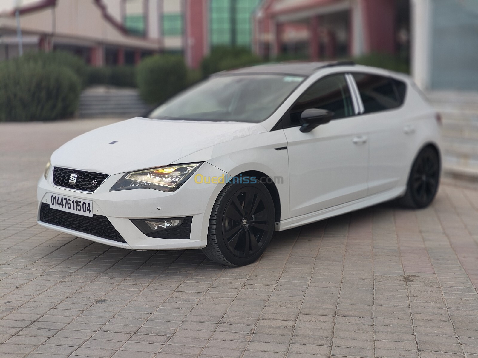 Seat Leon 2015 LINEA R+