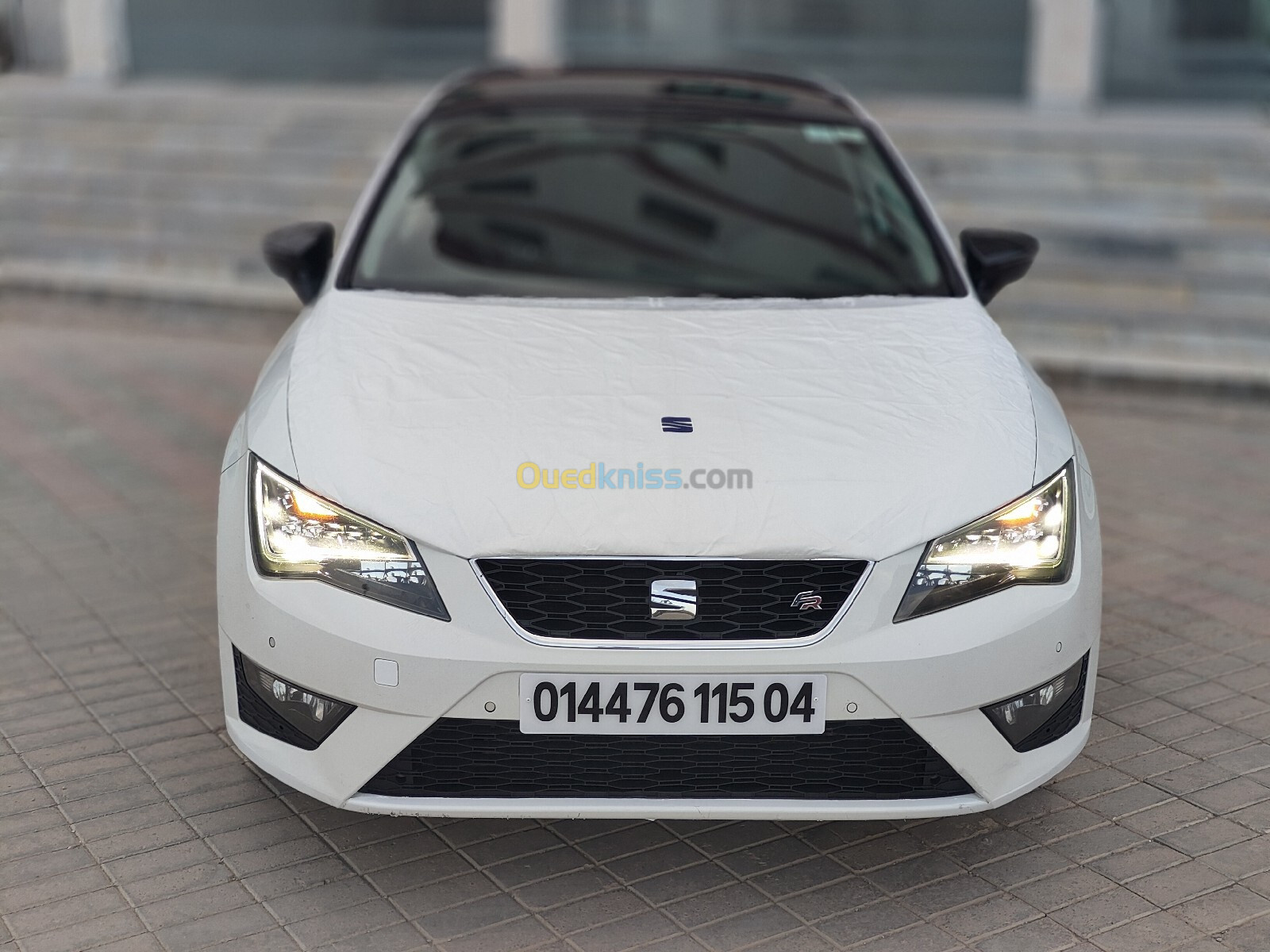 Seat Leon 2015 LINEA R+