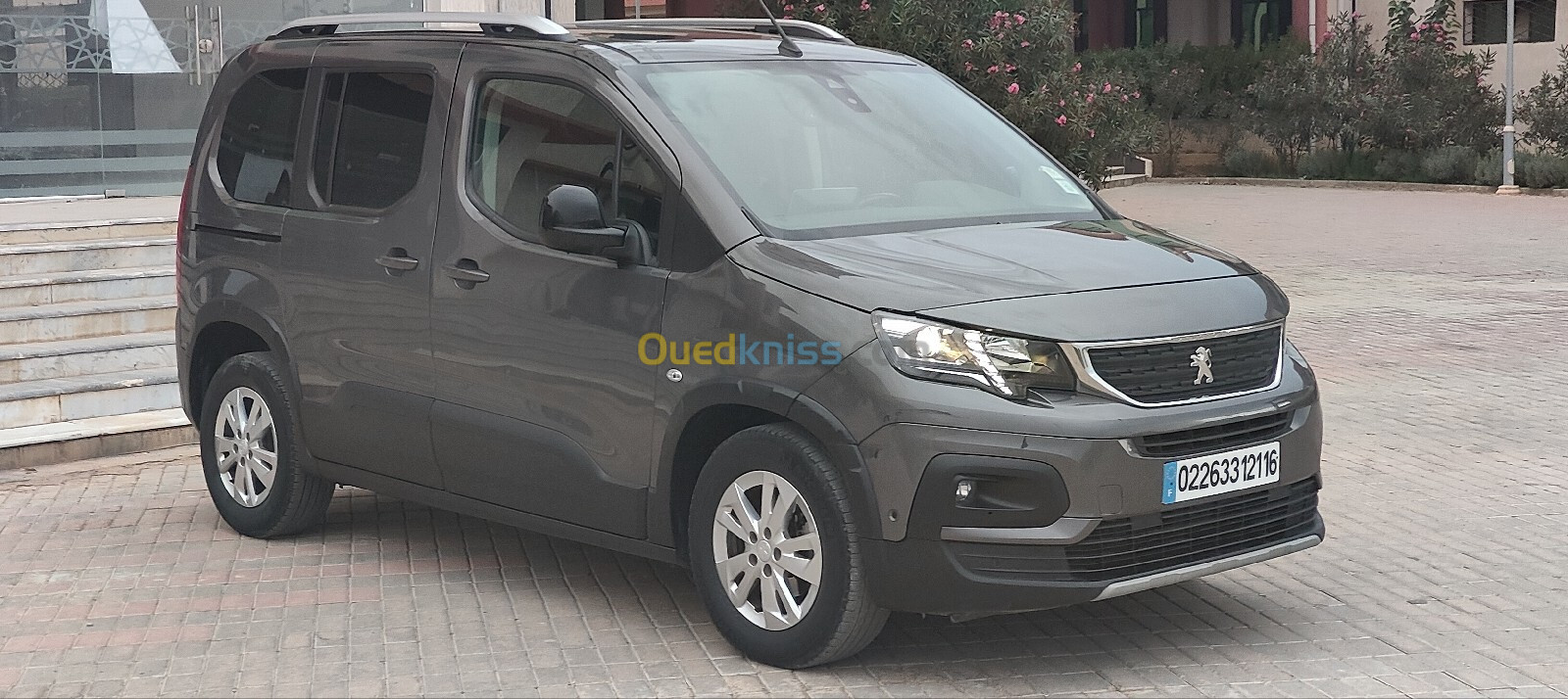 Peugeot Rifter 2021 Allure