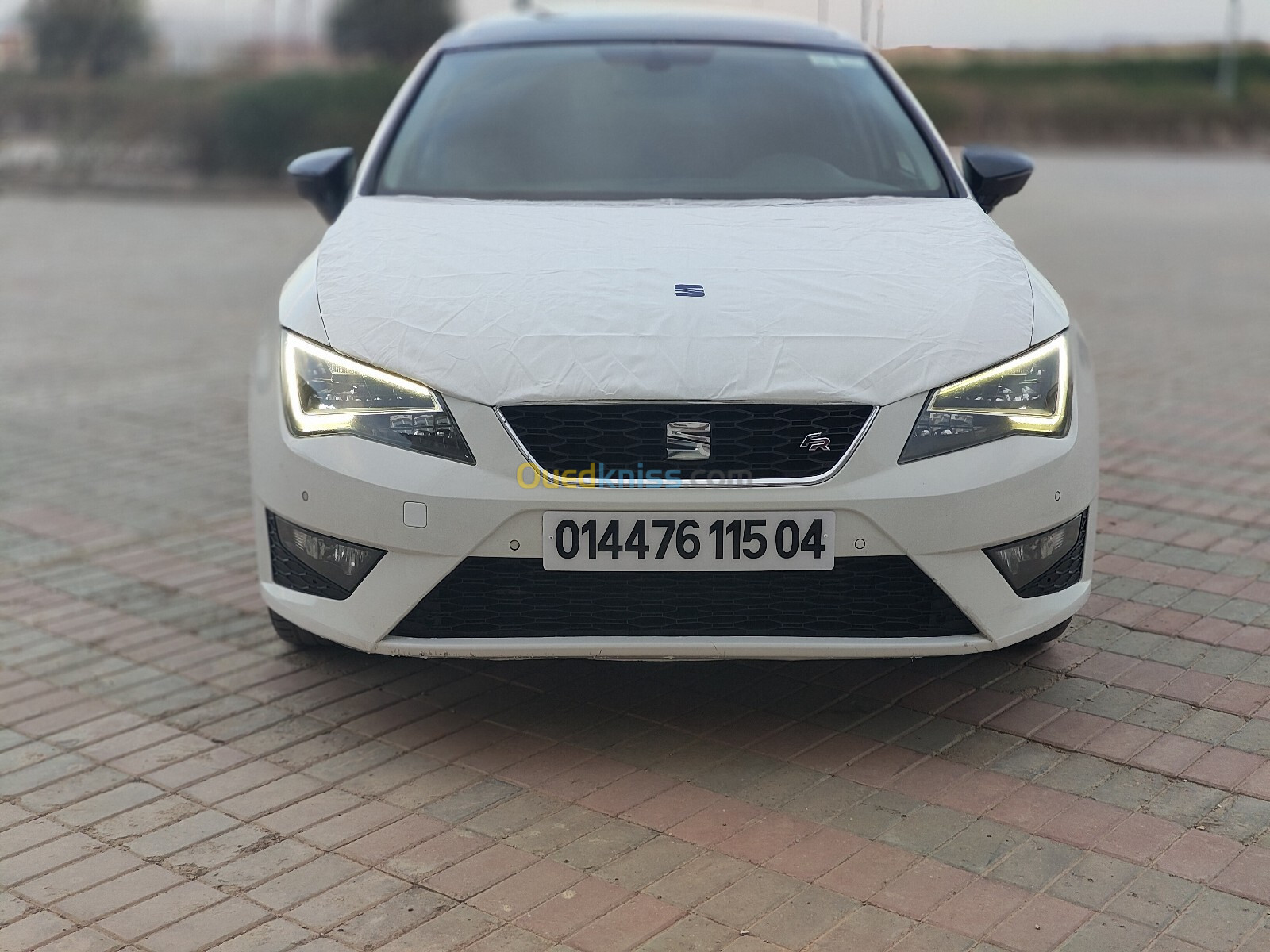 Seat Leon 2015 LINEA R+