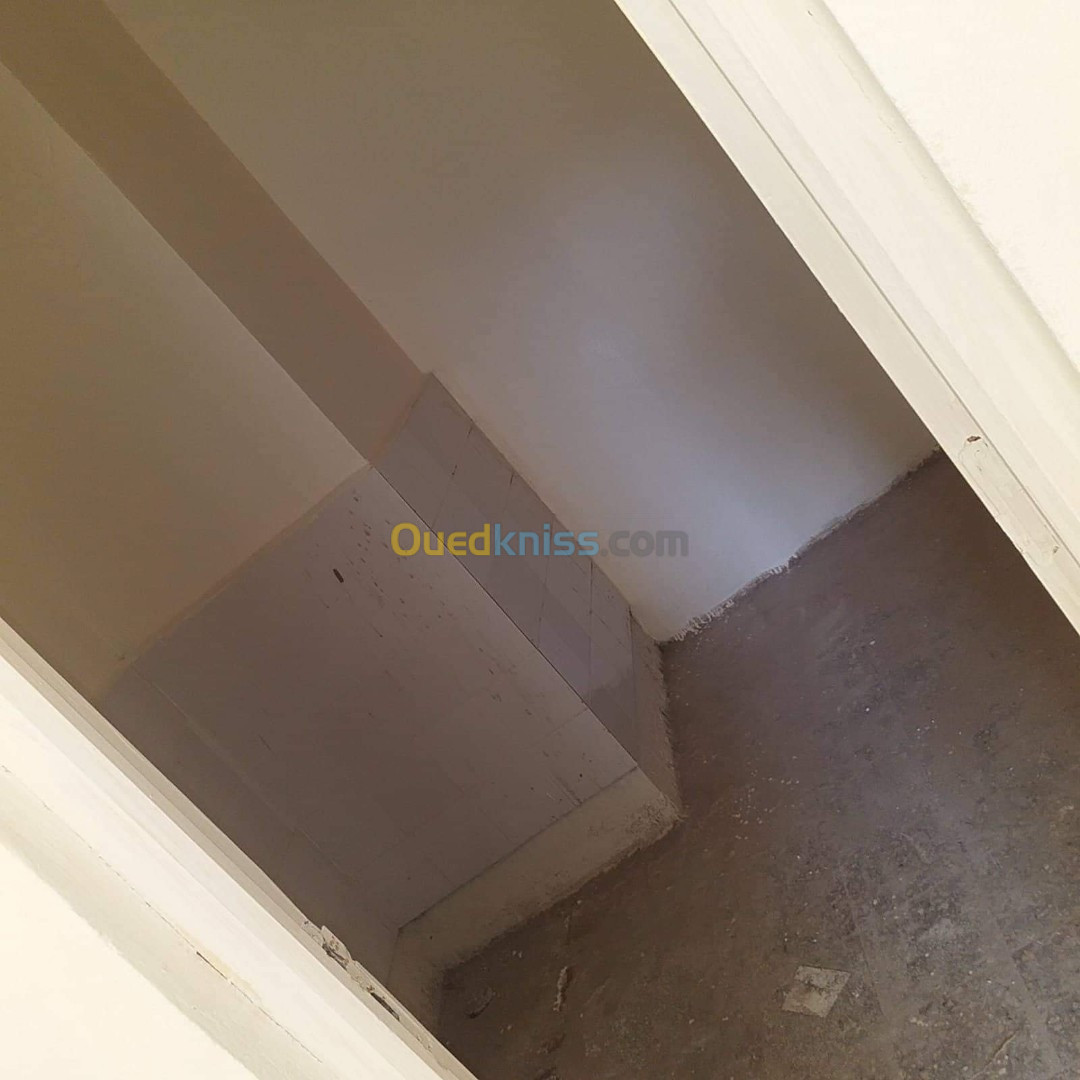 Vente Appartement Tlemcen Hennaya