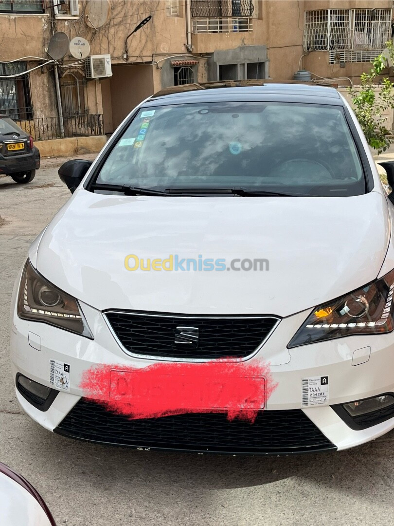 Seat Ibiza 2017 High Facelift