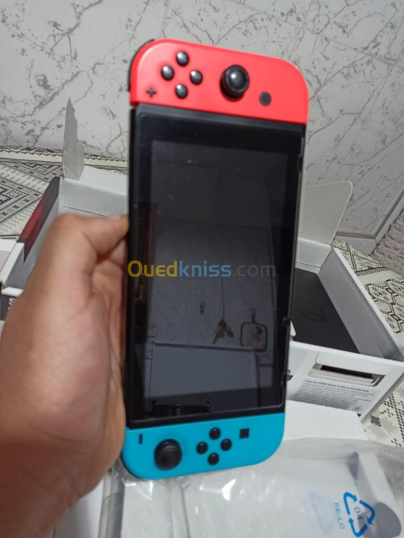 NINTENDO SWITCH v2