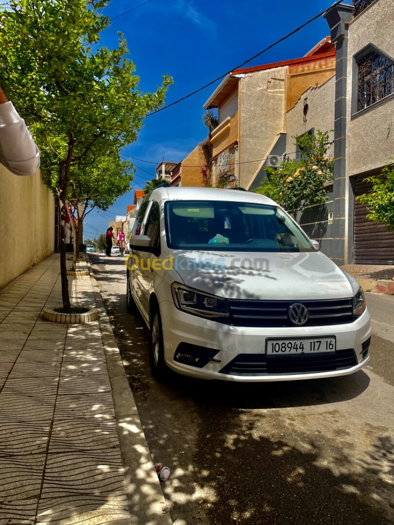 Volkswagen Caddy 2017 Confortline