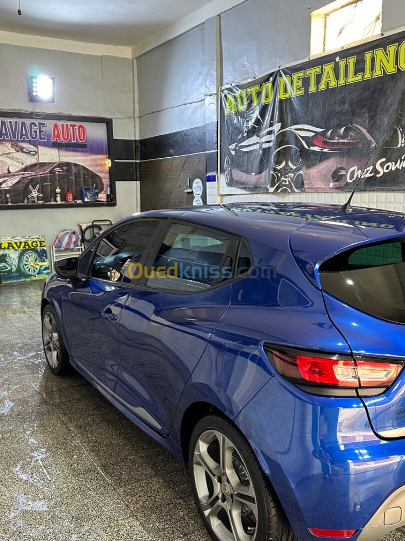 Renault Clio 4 2019 GT Line +