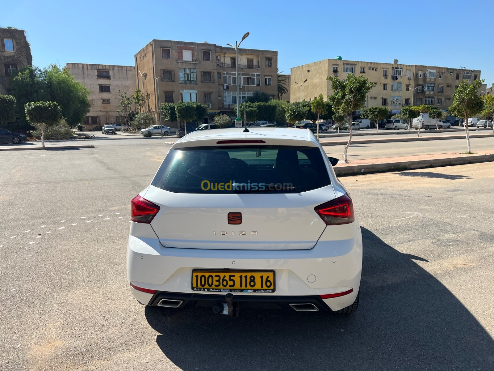 Seat Ibiza 2018 HIGH