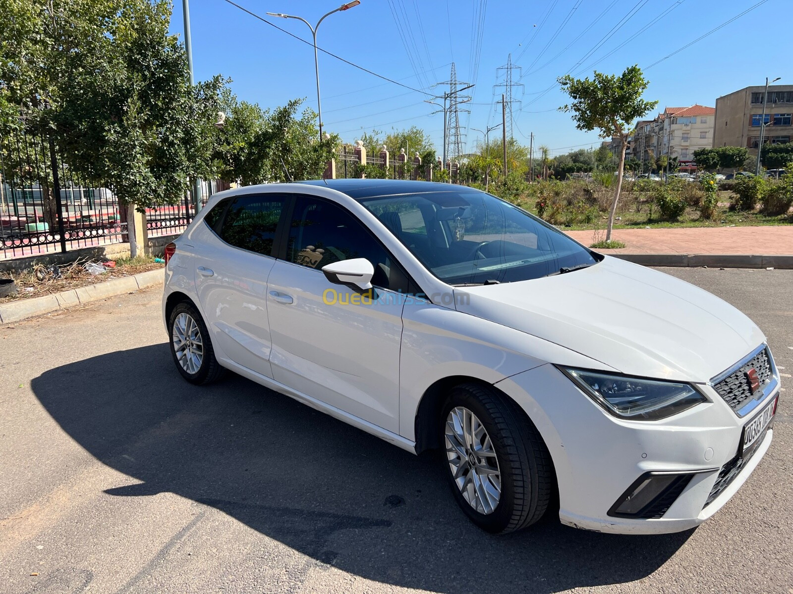 Seat Ibiza 2018 HIGH