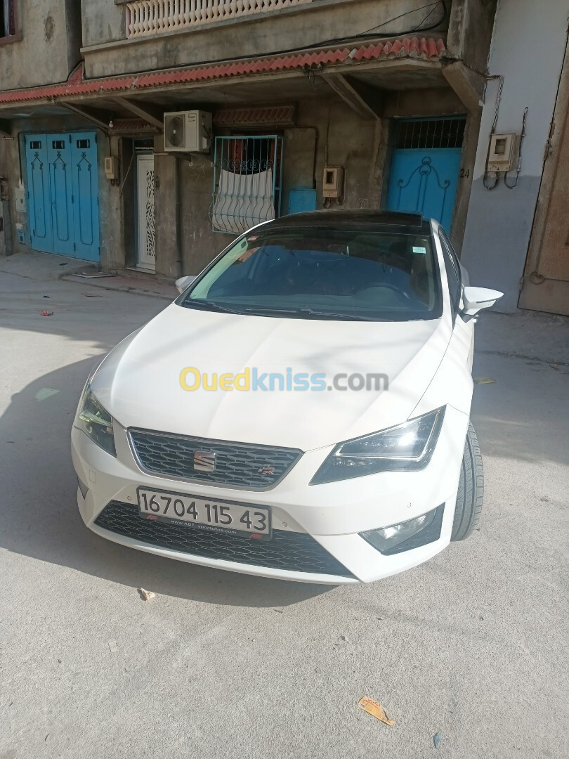 Seat Leon 2015 LINEA R+