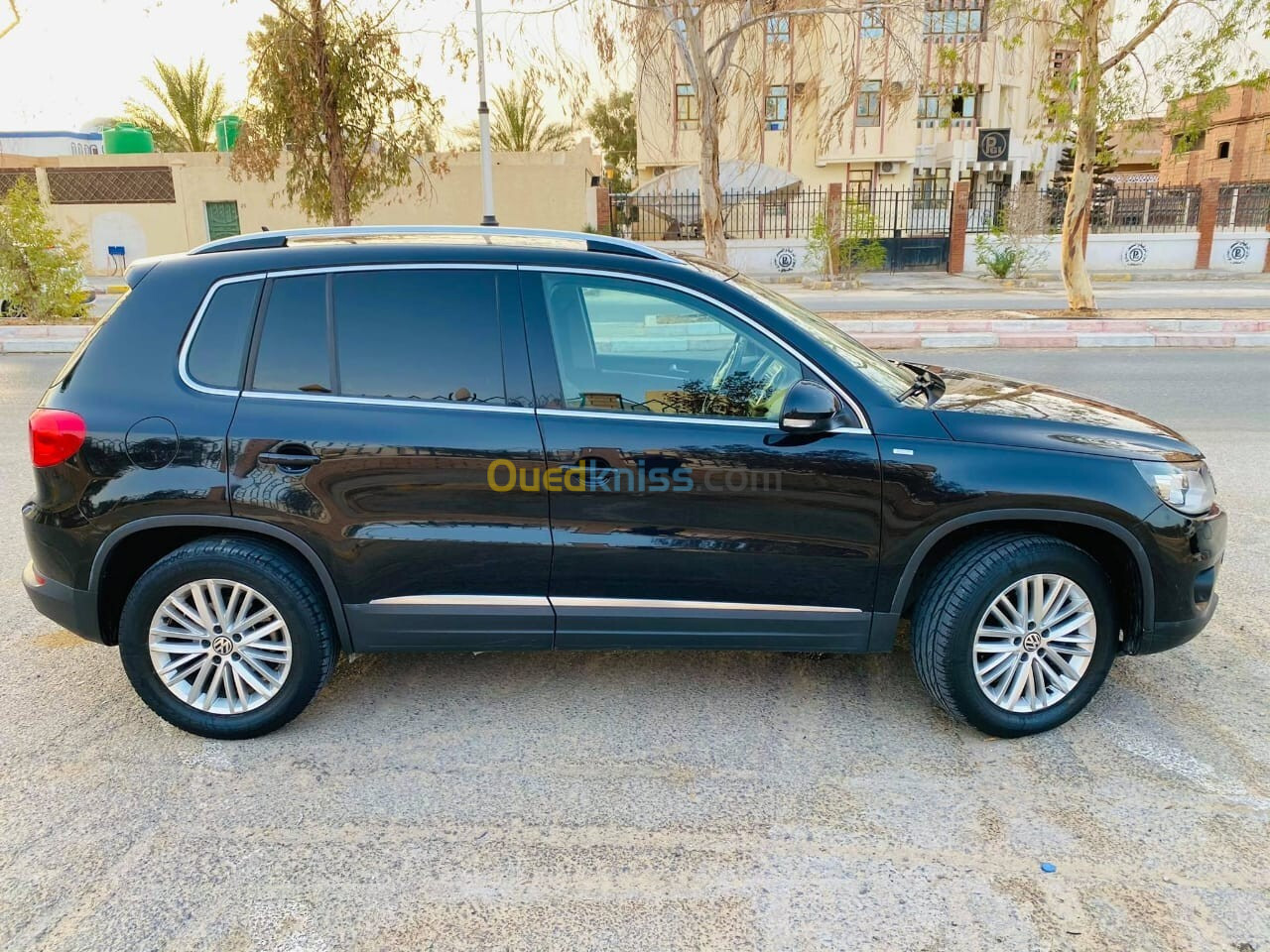 Volkswagen Tiguan 2015 Tiguan