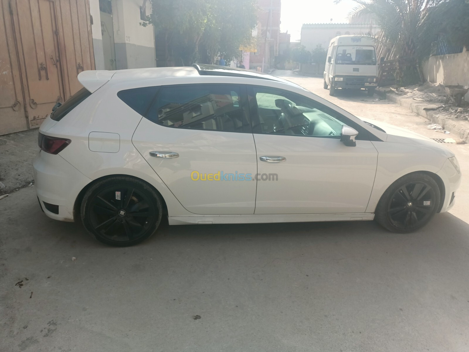 Seat Leon 2015 LINEA R+