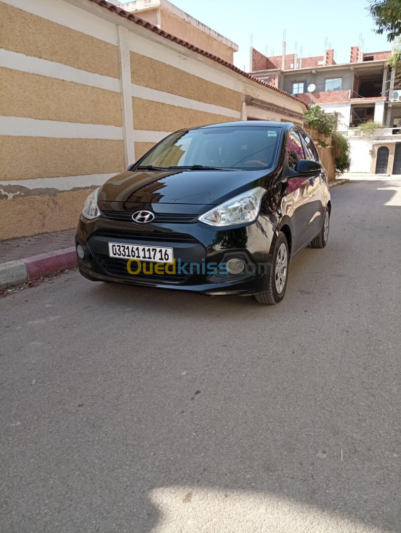 Hyundai Grand i10 2017 