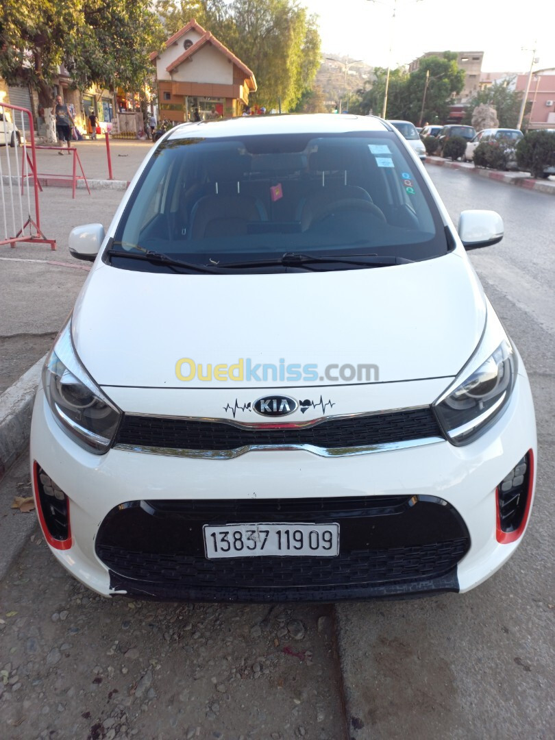 Kia Picanto 2019 EX