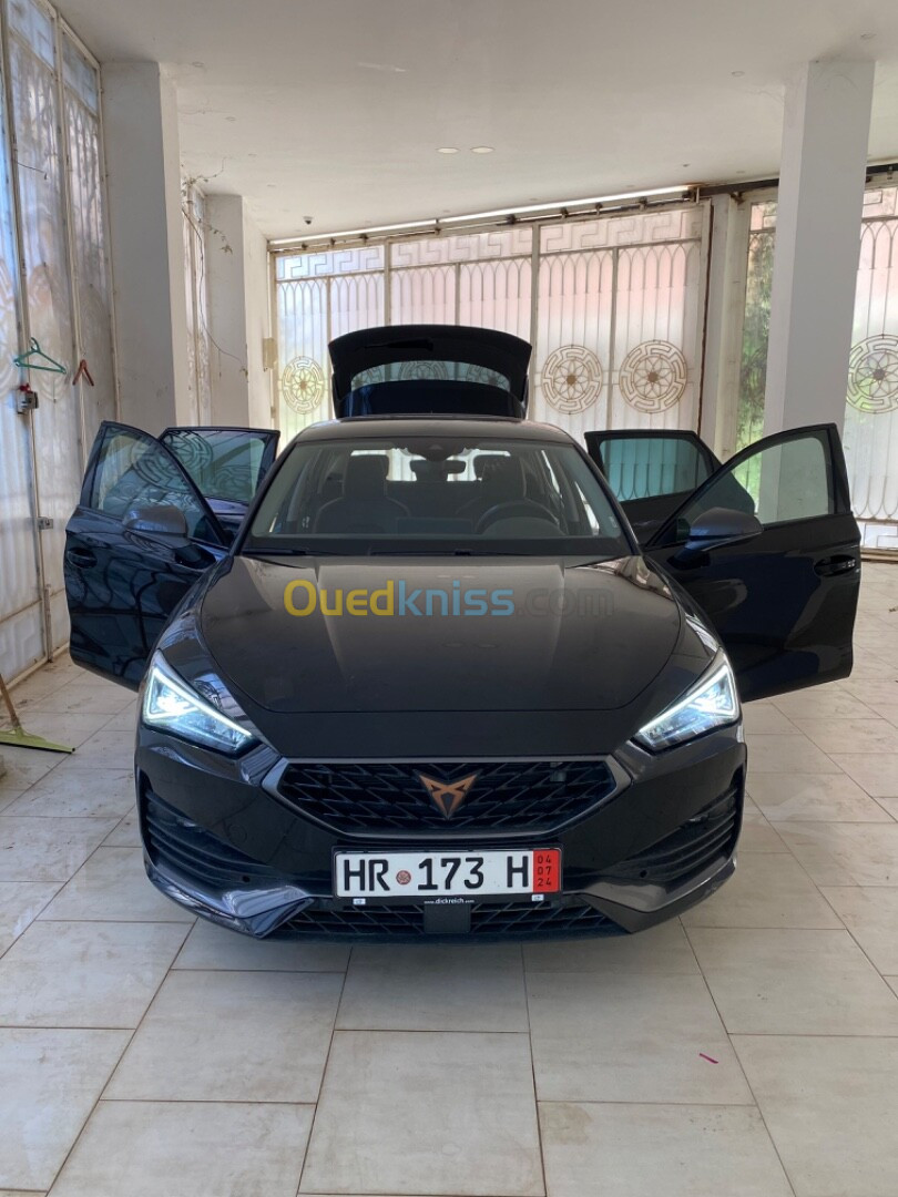 Seat Cupra 2023 