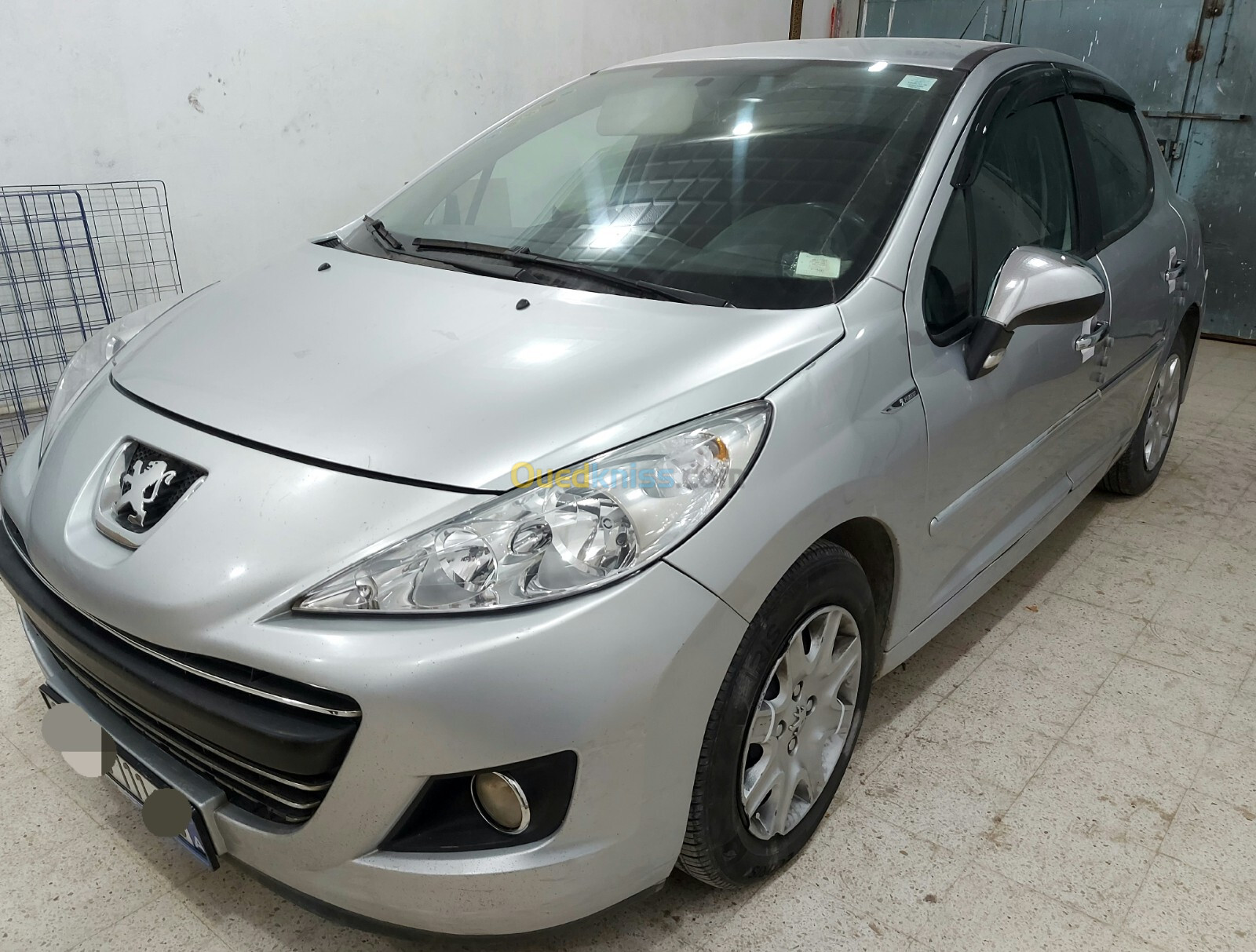 Peugeot 207 2011 Active