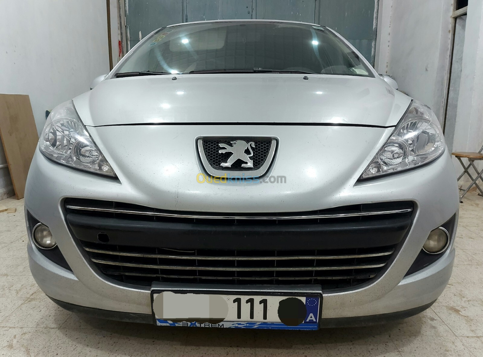 Peugeot 207 2011 Active