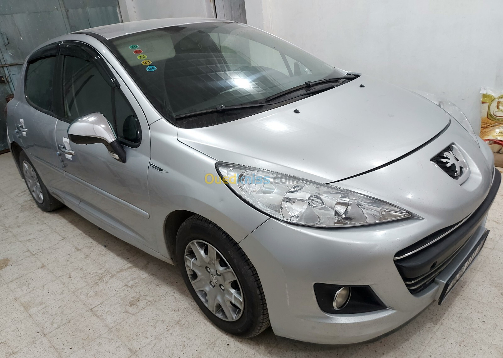 Peugeot 207 2011 Active