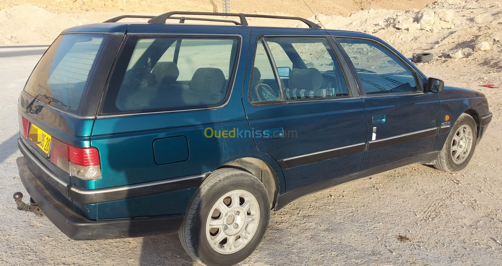 Peugeot 405 1995 la toute option