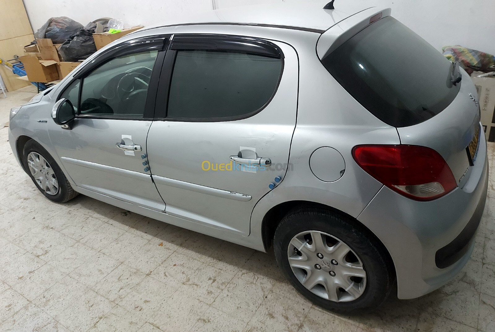 Peugeot 207 2011 Active