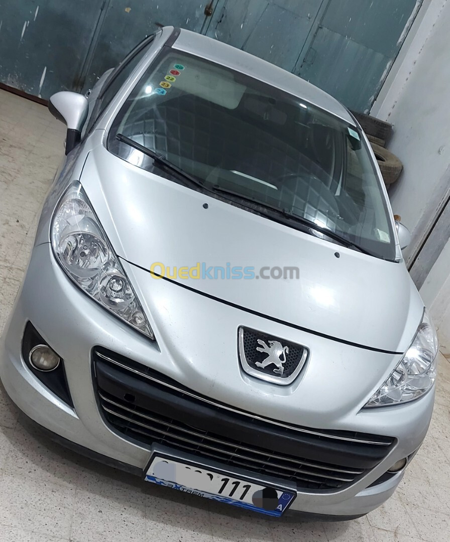 Peugeot 207 2011 Active