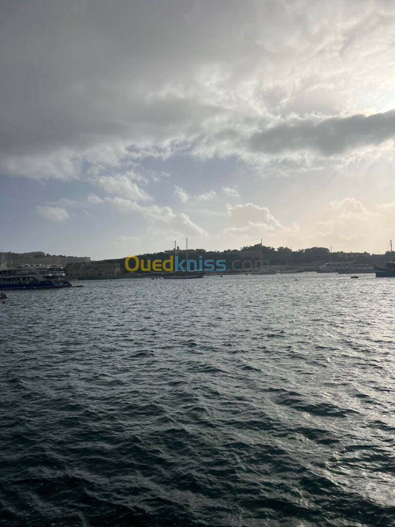 Voyage organisé Malta 🇲🇹 