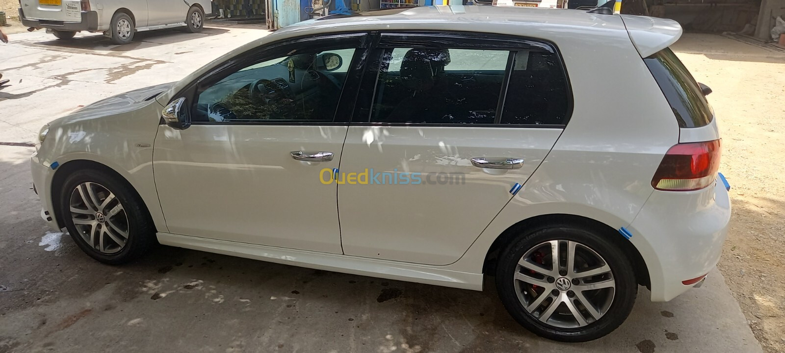 Volkswagen Golf 6 2012 Sport Line