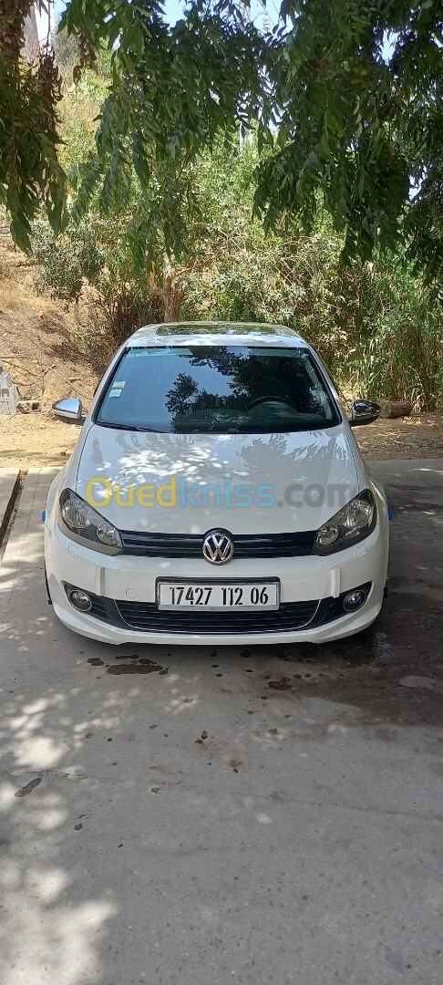 Volkswagen Golf 6 2012 Sport Line