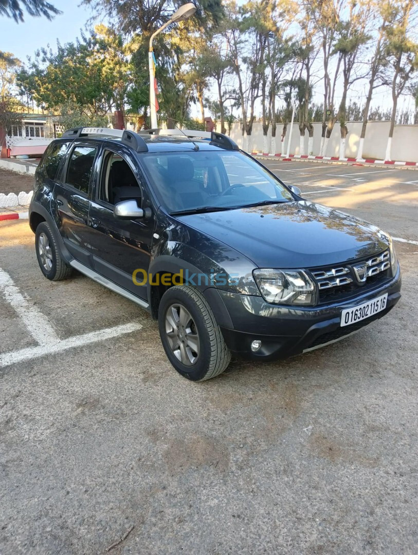 Dacia Duster 2015 Duster