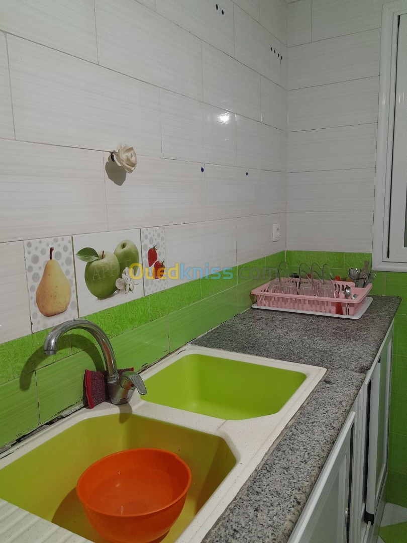 Location Appartement F3 Alger Bordj el bahri