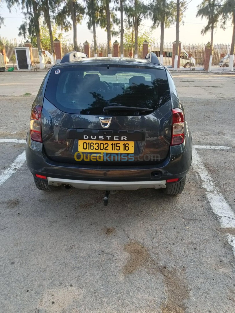 Dacia Duster 2015 Duster