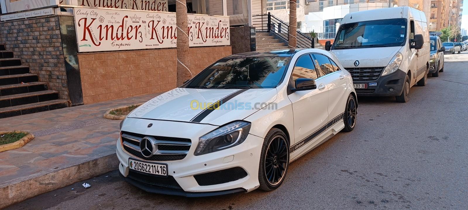 Mercedes Classe A 2014 