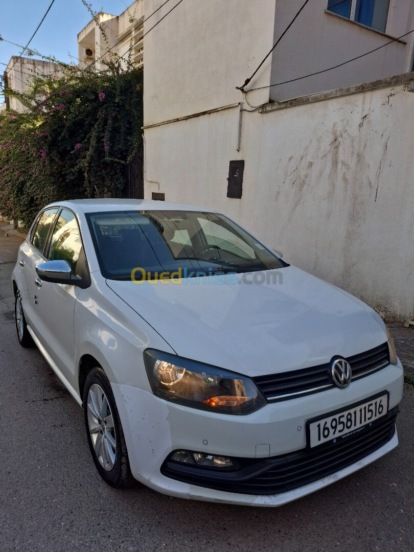 Volkswagen Polo 2015 Nouvelle Match II