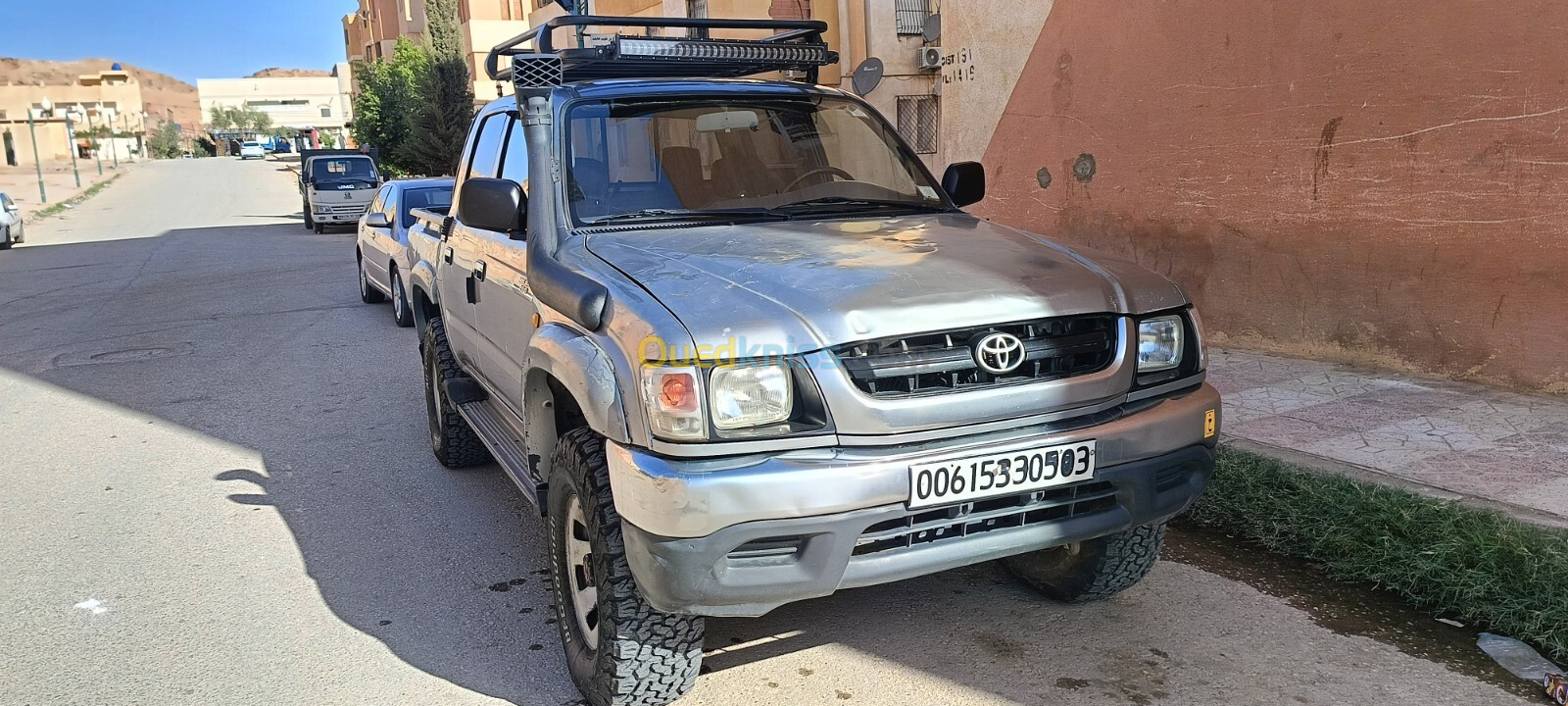 Toyota Hilux 2005 Hilux